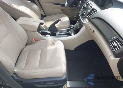 2015 Honda Accord Sedan Ex-L from USA, damaged, VIN 1HGCR2F83FA194412